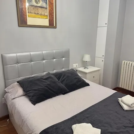 Maison San Isidoro - Garaje Y Wifi Gratuito * León