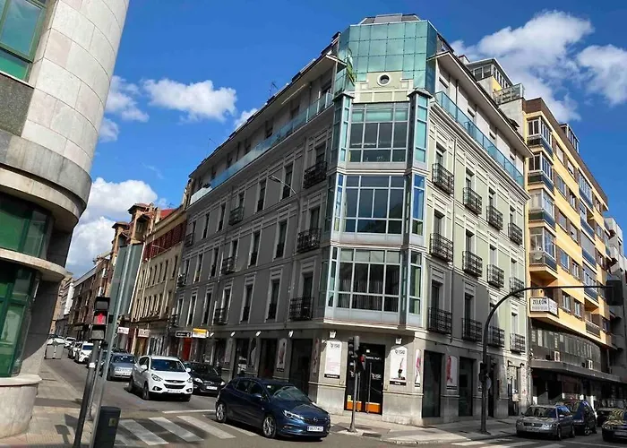 Maison San Isidoro - Garaje Y Wifi Gratuito * León