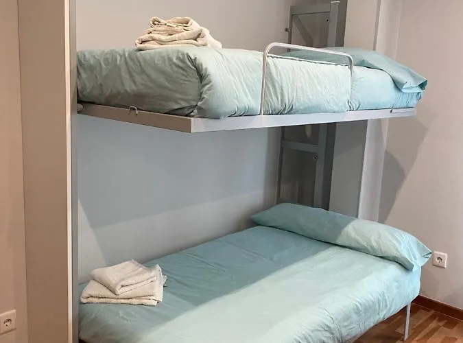 Maison San Isidoro - Garaje Y Wifi Gratuito *