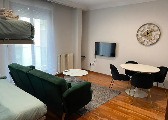 Appartement Maison San Isidoro - Garaje Y Wifi Gratuito *