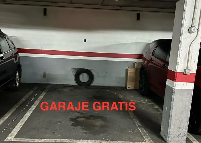 Maison San Isidoro - Garaje Y Wifi Gratuito Appartement