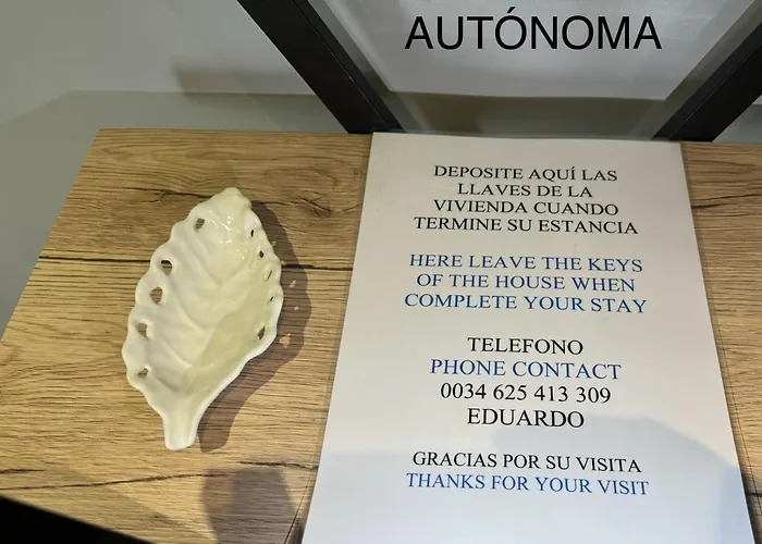 Maison San Isidoro - Garaje Y Wifi Gratuito *